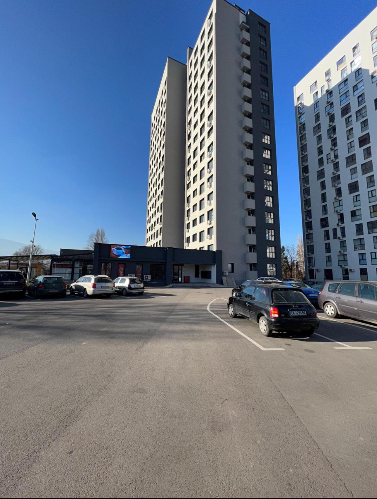 Mountain View Apartment 1 + Parking Sofia Zewnętrze zdjęcie