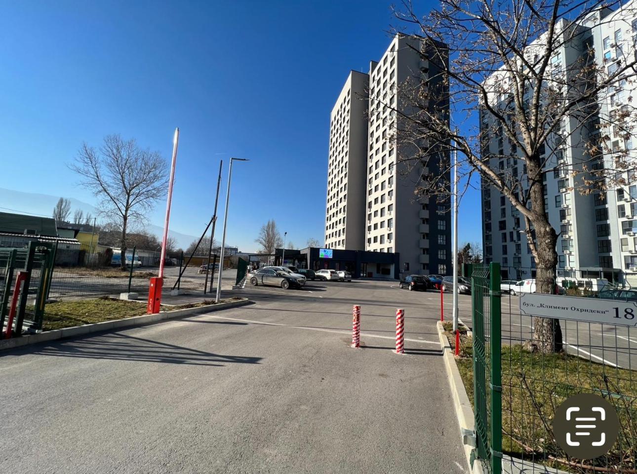 Mountain View Apartment 1 + Parking Sofia Zewnętrze zdjęcie